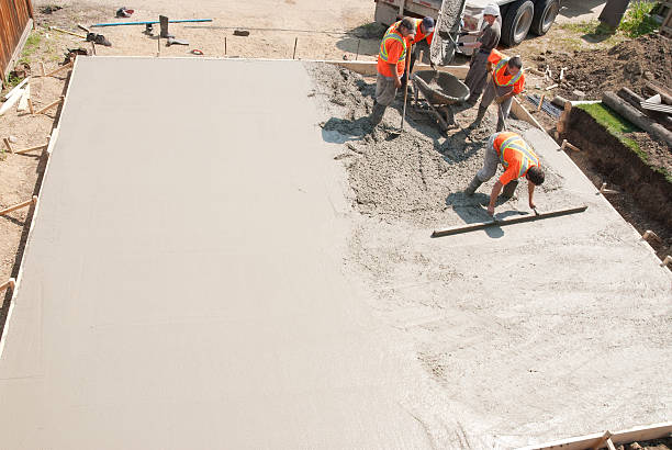 Best Concrete Staining and Coloring in Park Hills, MO